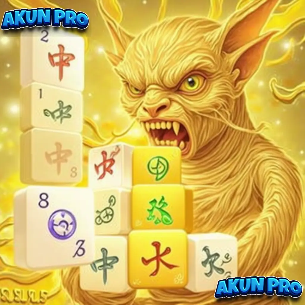 AKUN PRO SERVER GACOR Apk