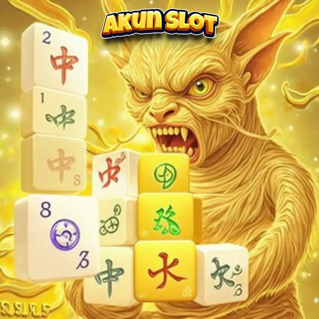AKUN SLOT GACOR Apk
