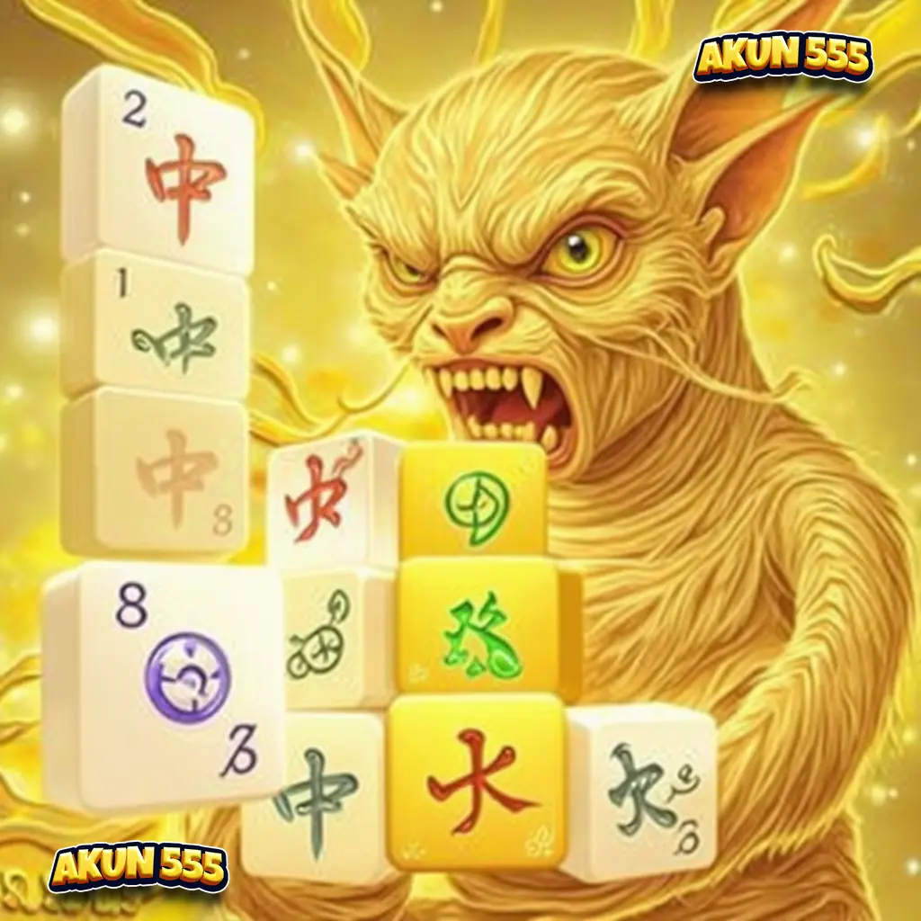 AKUN555 Apk