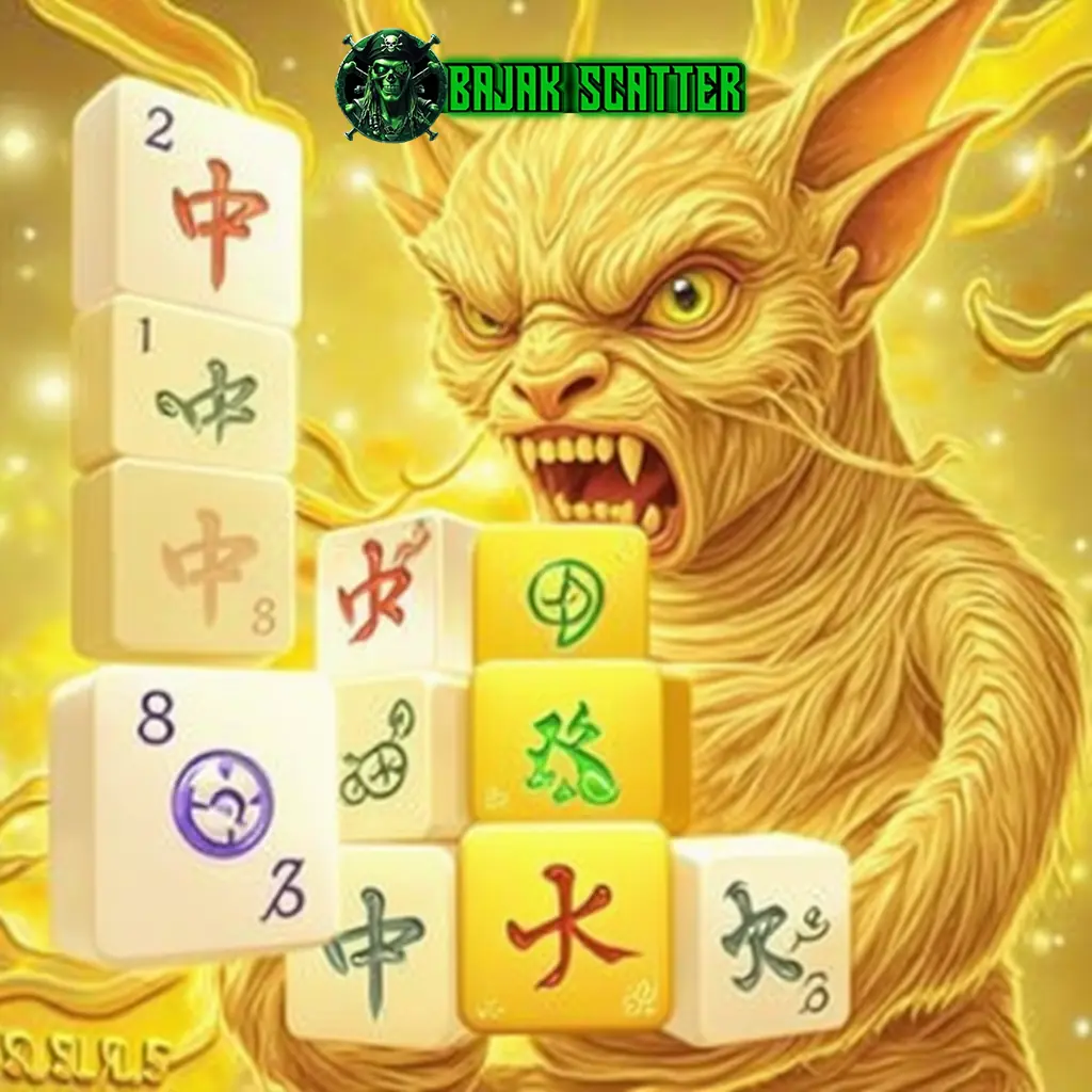 BAJAK SCATER Apk