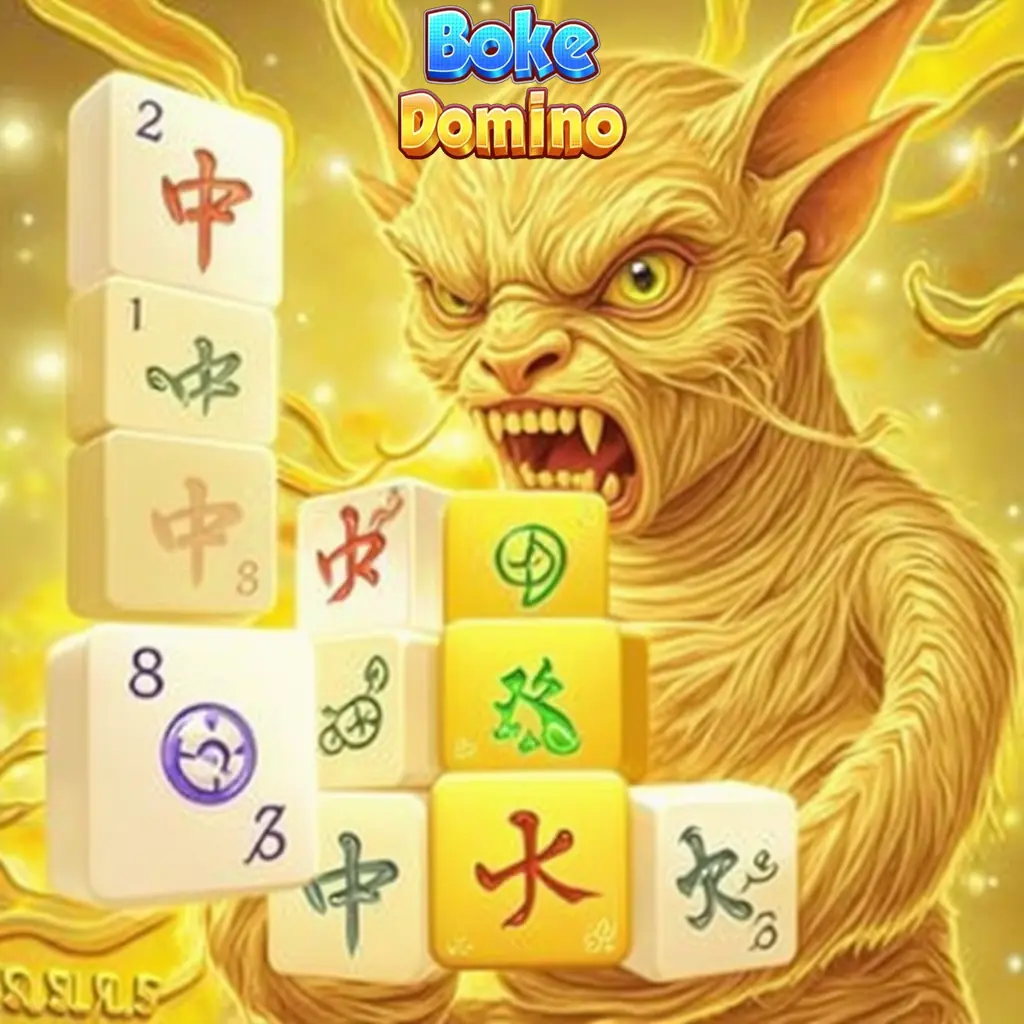 BOKEDOMINO Apk
