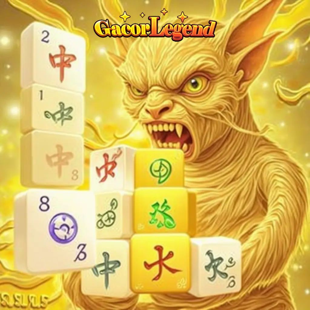 GACORLEGEND Apk