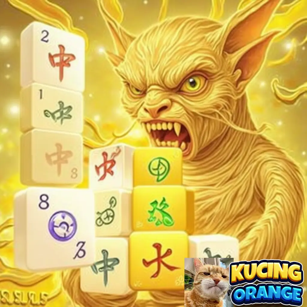 KUCING ORANGE SLOT Apk