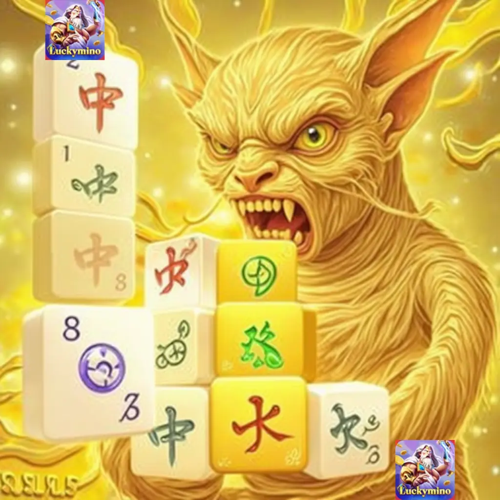 LUCKYMINO Apk