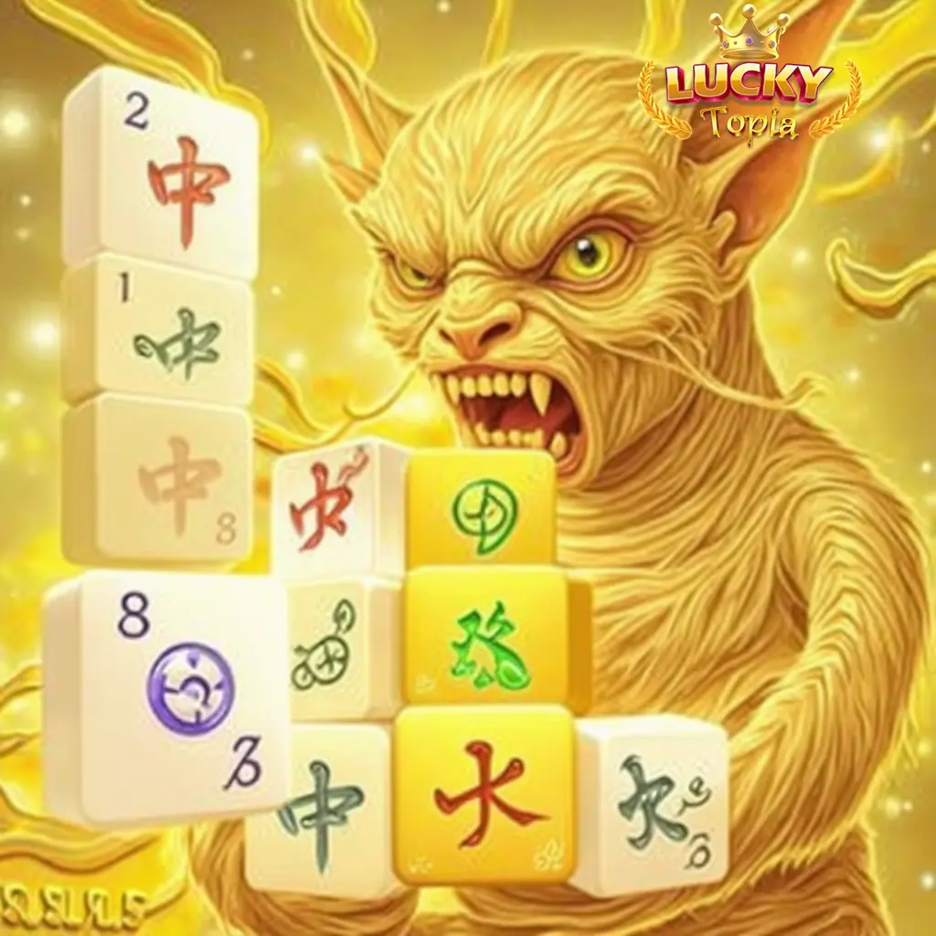 LUCKYTOPIA Apk