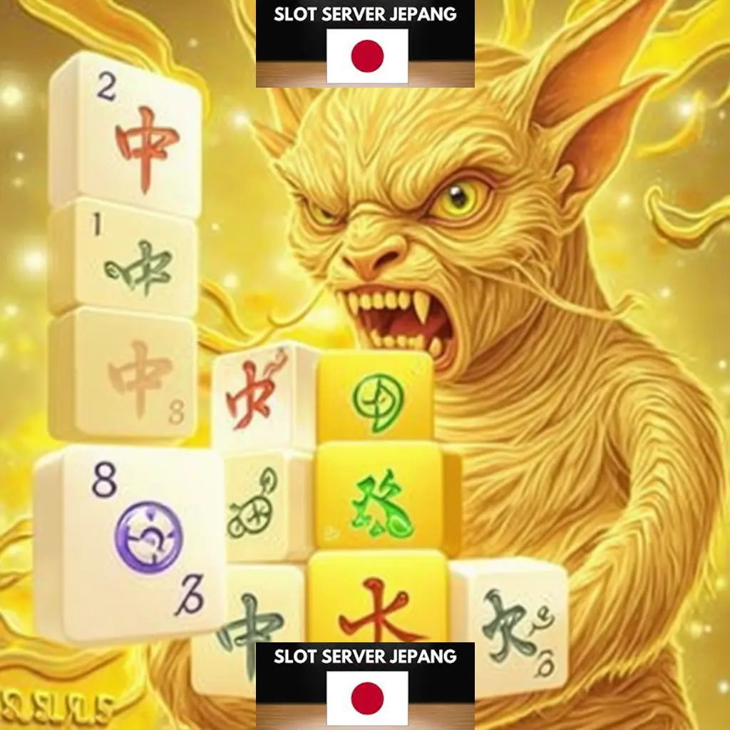 SERVER JEPANG Apk