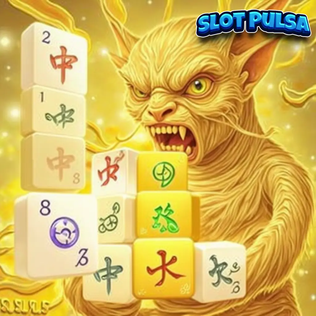 SLOT PULSA Apk